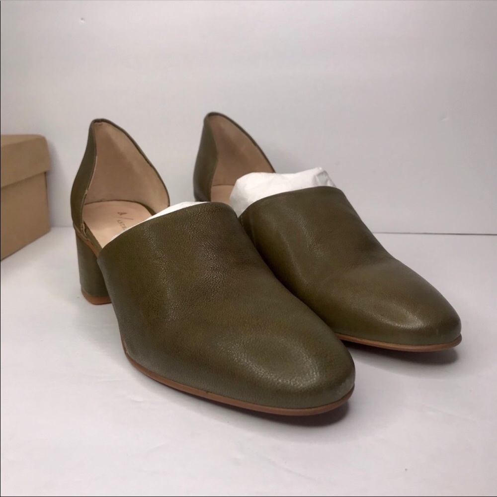 Anthropologie  Layla Heeled Shooties